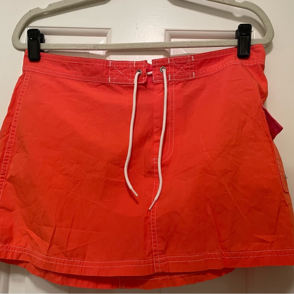 Jcrew cover up skirt. Size 6